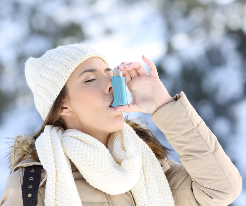 How To Manage Winter Asthma?