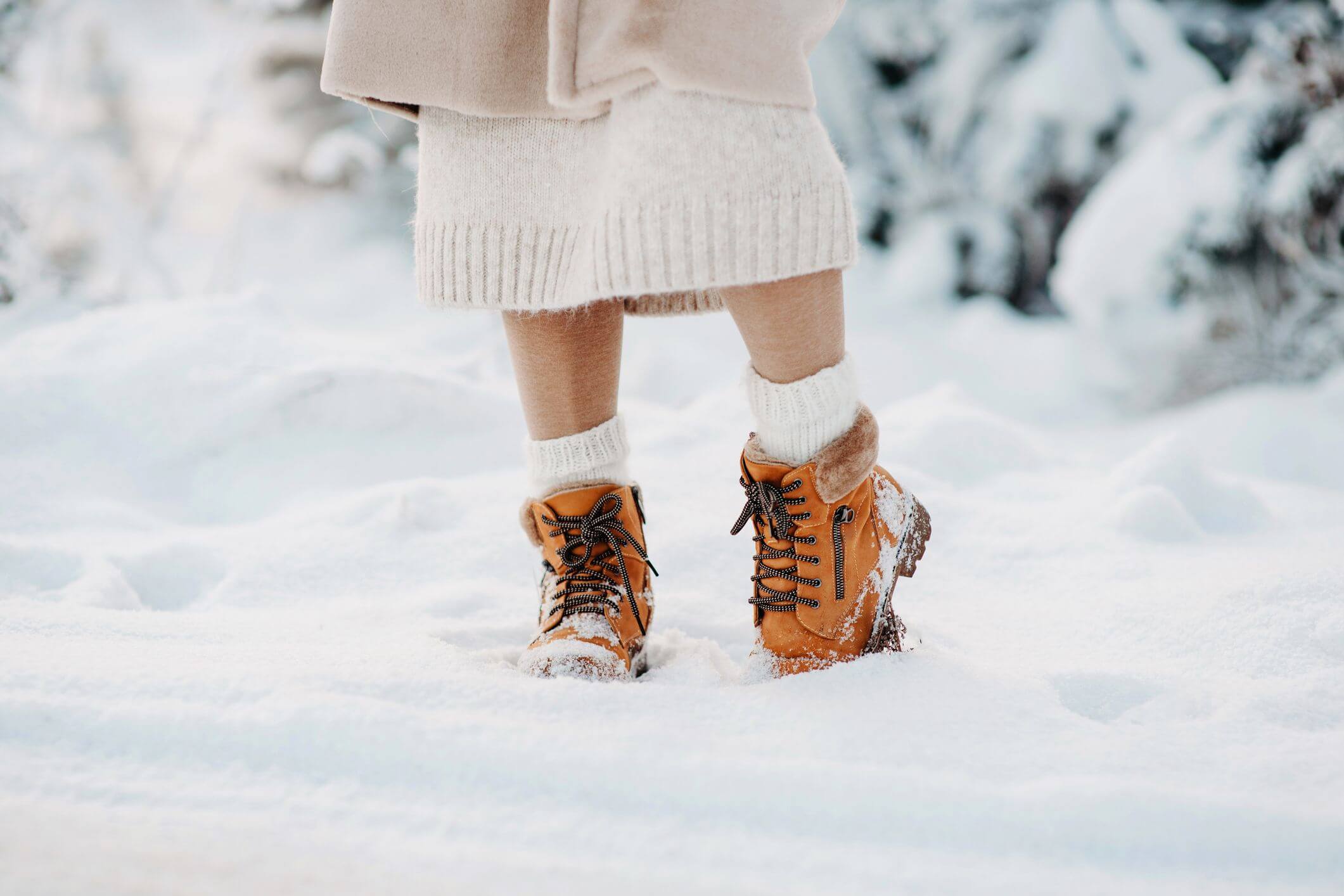 Winter Shoes for Women: The Ultimate Guide to Finding the Perfect Winter Shoes â Nysh