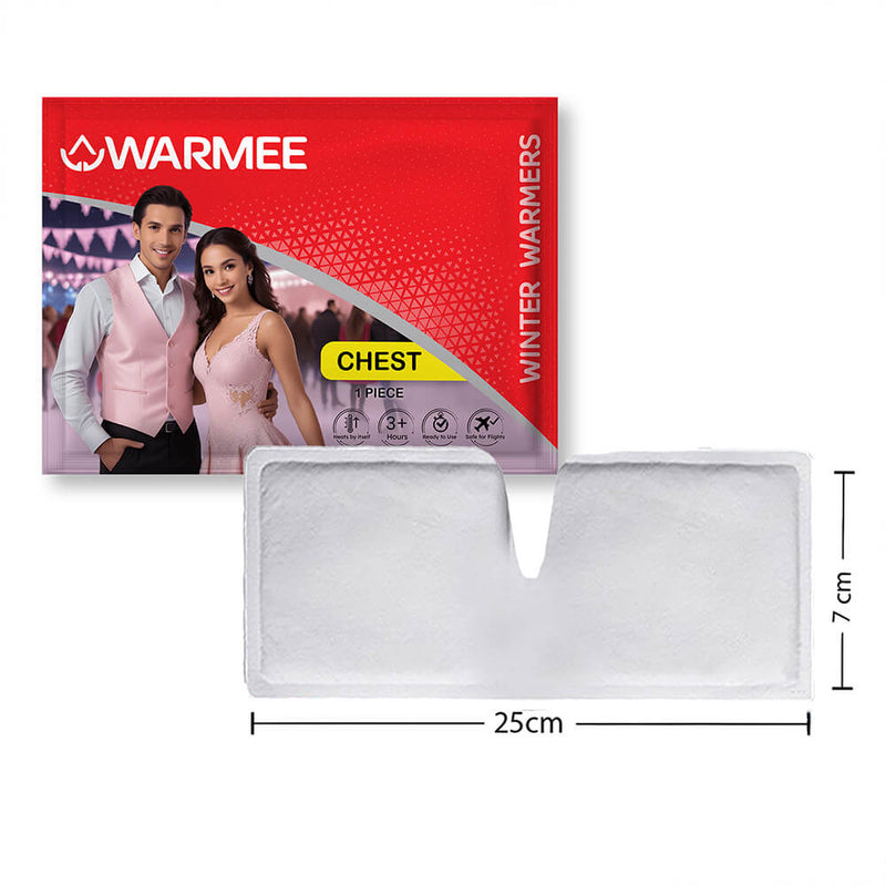 Chest Warmer (Pack of 5)