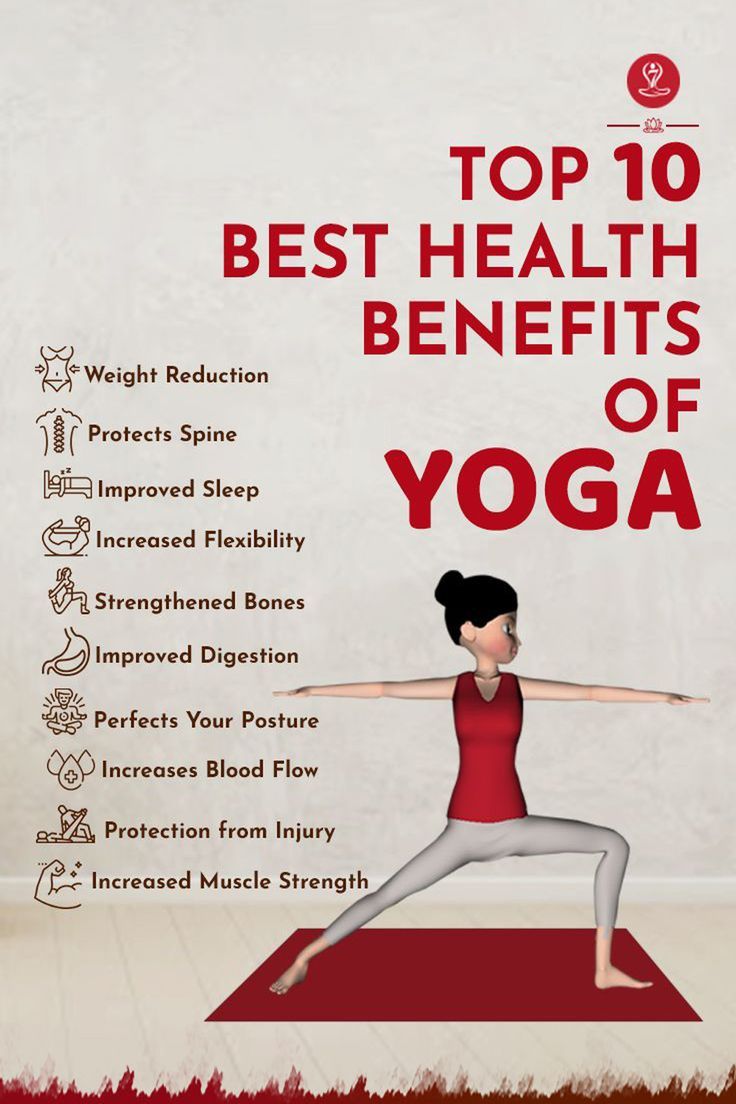 10 Health Benefits Of Yoga – Nysh