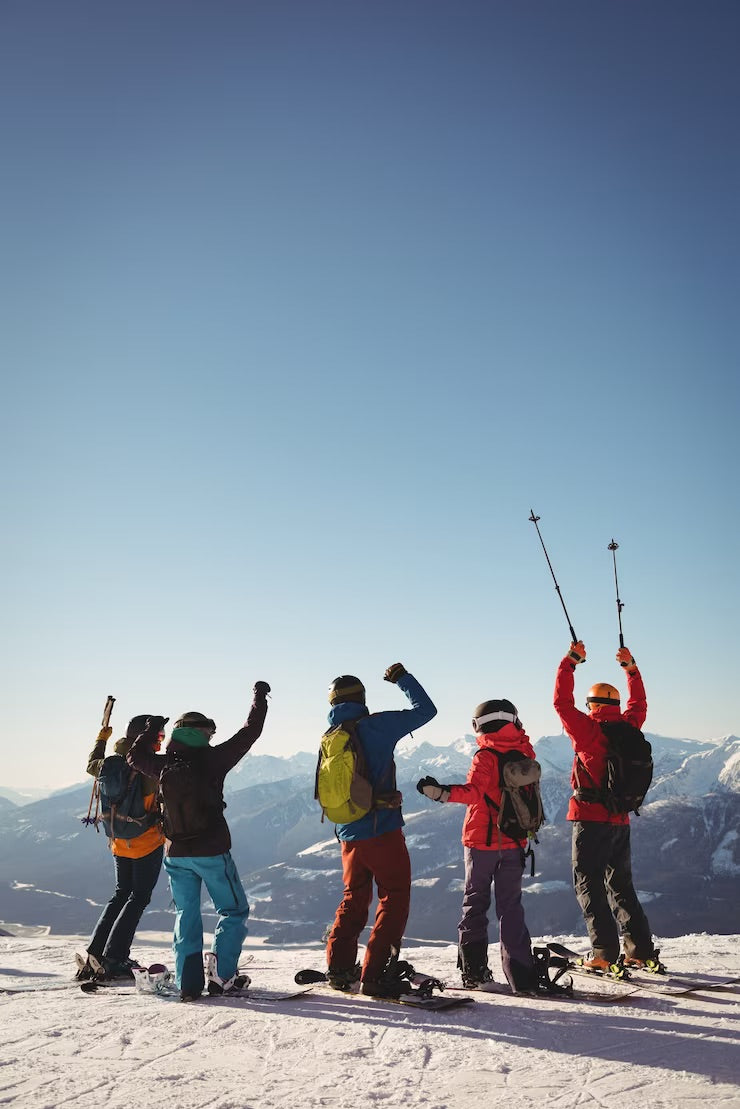 Essential Items You Need for Winter Travel Adventures