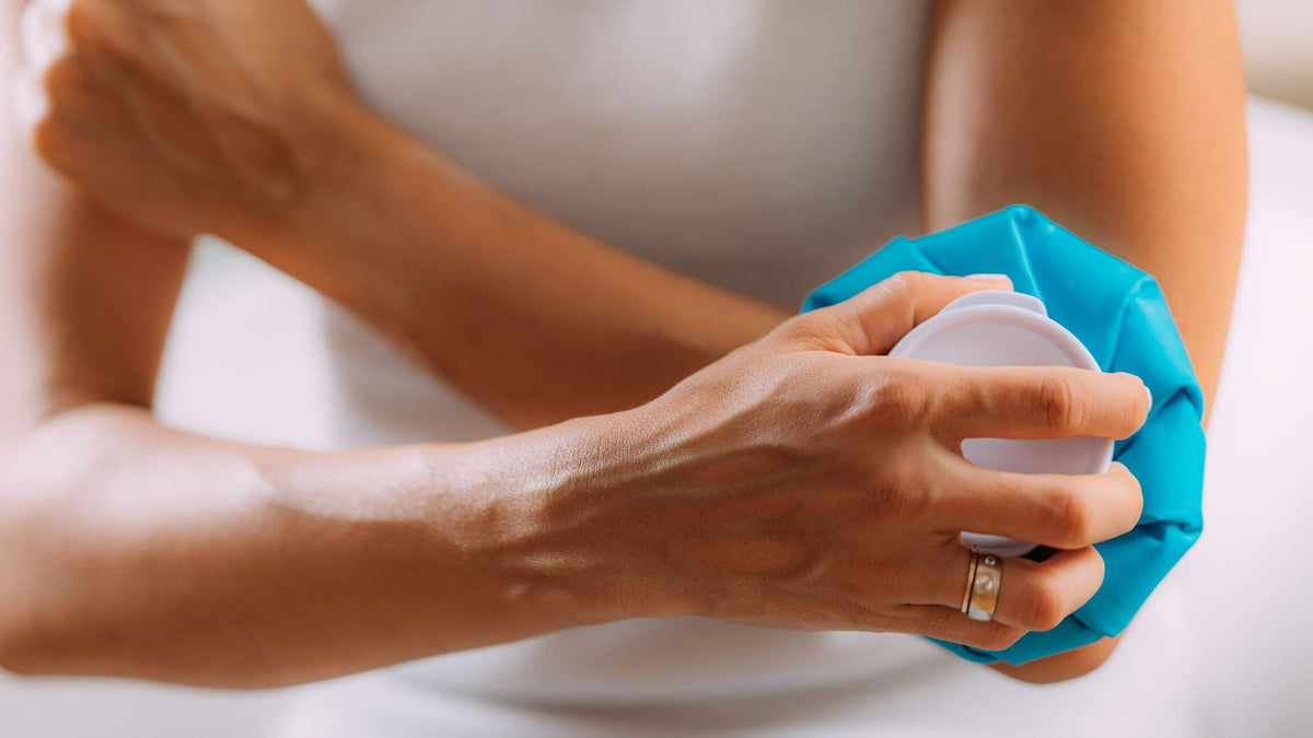 Joint Pain Relief: Using Temperature to Your Advantage – Nysh