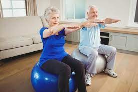 5 Simple Exercises For Seniors