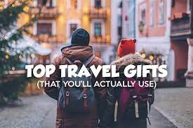 7 Best Gifts For Travelers