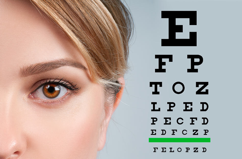 6 Easy Eye Exercises To Improve Vision