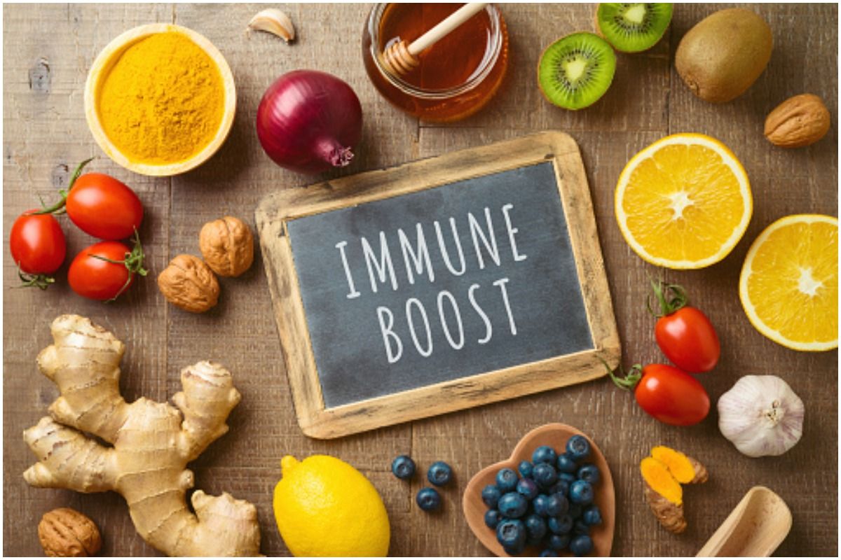 8 Tips To Boost Immunity During Winter