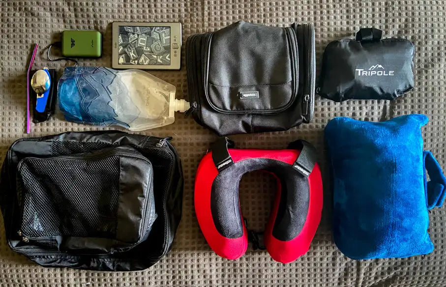 8 Travel Accessories For A Smart Traveler