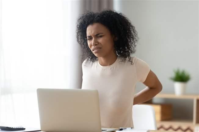 How To Deal With Back Pain From Sitting For Too Long