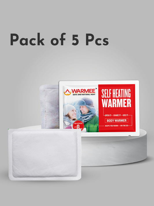 Body Warmers (Pack Of 5 Pcs)
