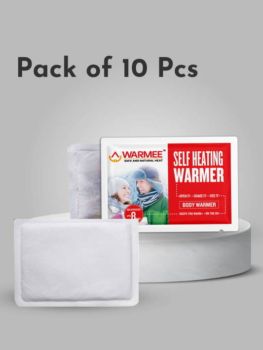 Body Warmers (Pack Of 10 Pcs)