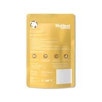 BluHeat Back Pain Relief Patches - Large Patches