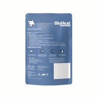 BluHeat Back Pain Relief Patches