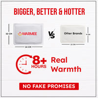 Body Warmer(pack  of 10)