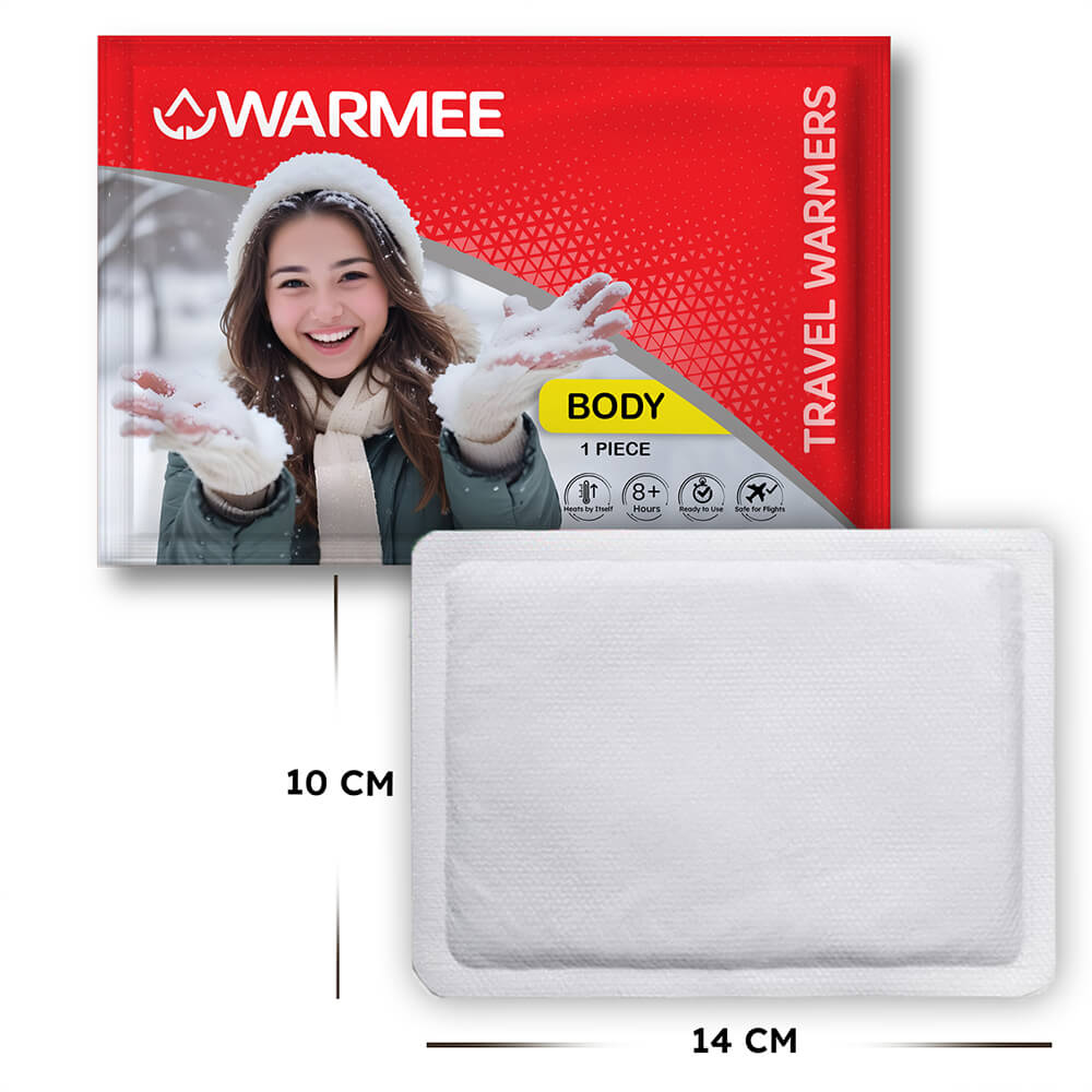Body warmer(pack of 7)