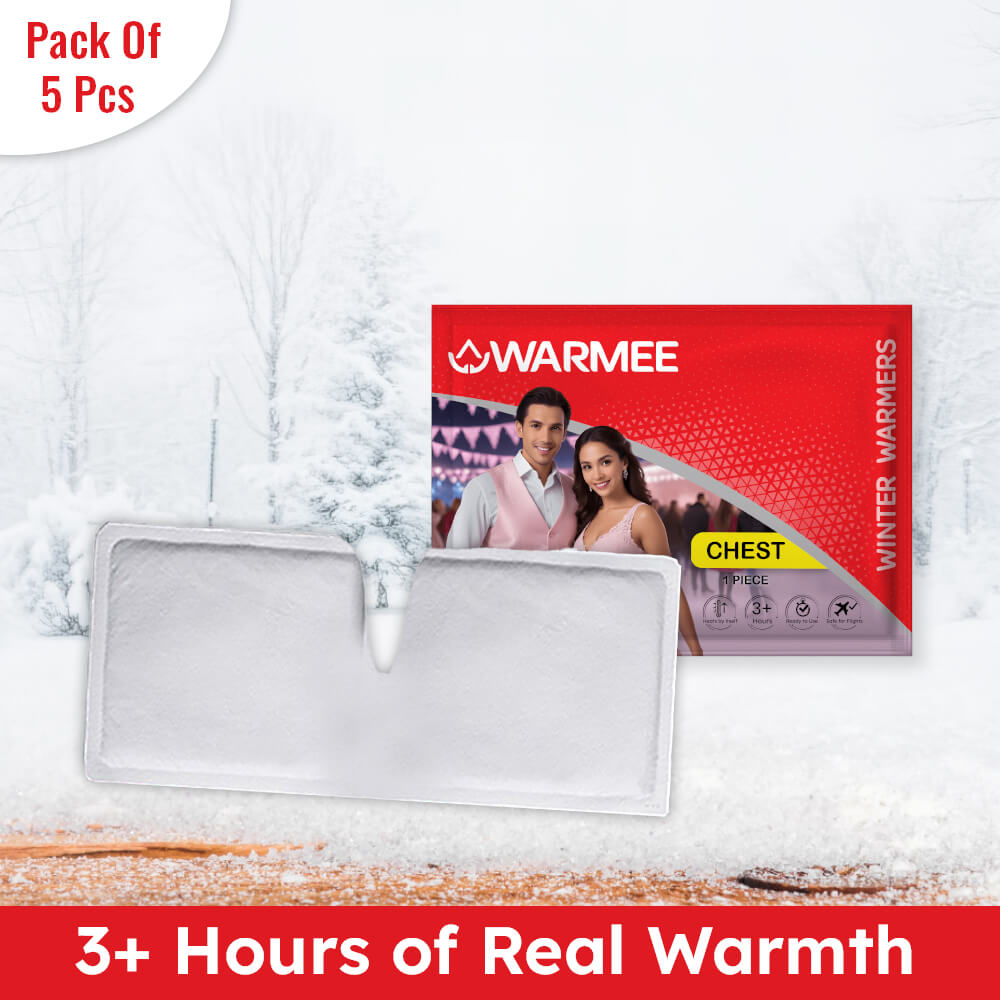 Chest Warmer (Pack of 5)