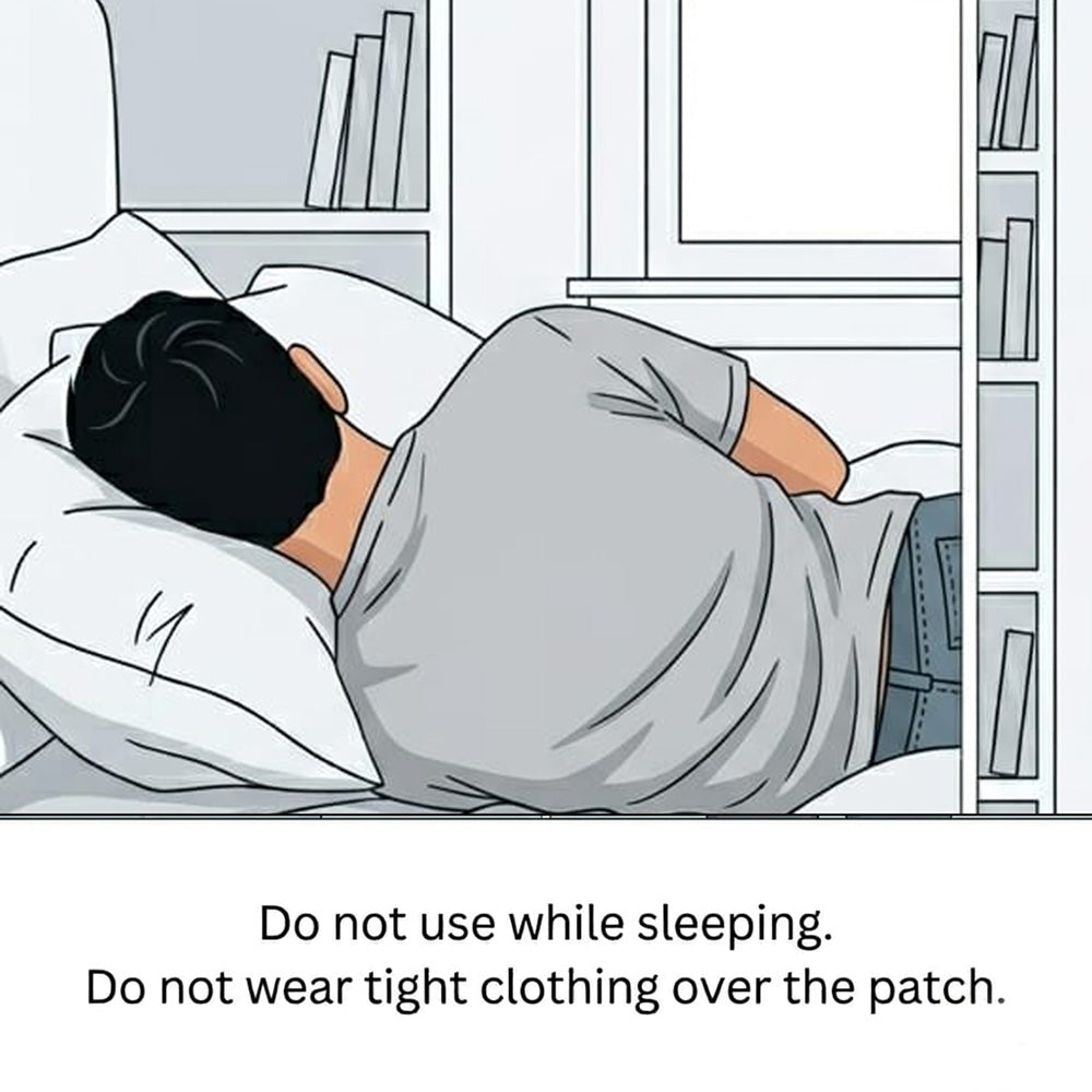 BluHeat Cough Decongestion