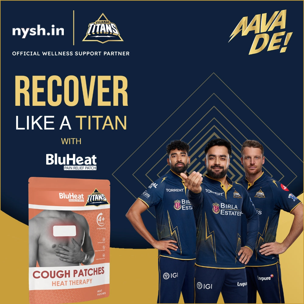 BluHeat Cough Decongestion
