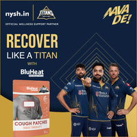 BluHeat Cough Decongestion