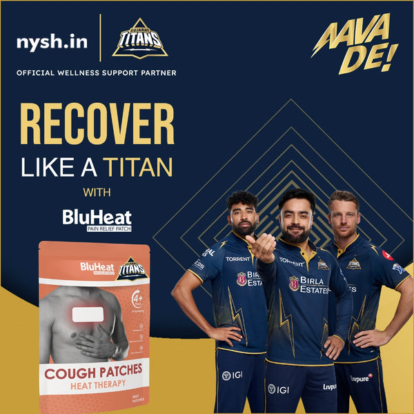 BluHeat Cough Decongestion