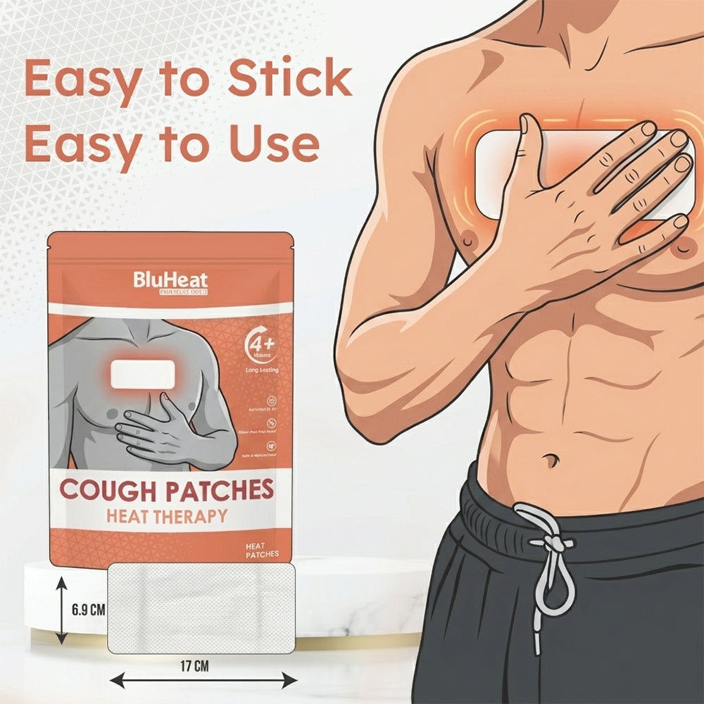 BluHeat Cough Decongestion