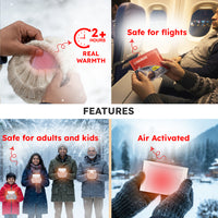 Magic Warmer(Pack of 20)