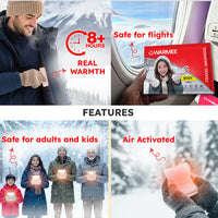 Body Warmer(pack  of 10)