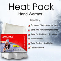 Hand Warmer(Pack of 6 Pair)