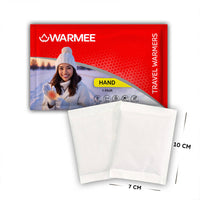 Hand Warmer (Pack of 4 Pairs )