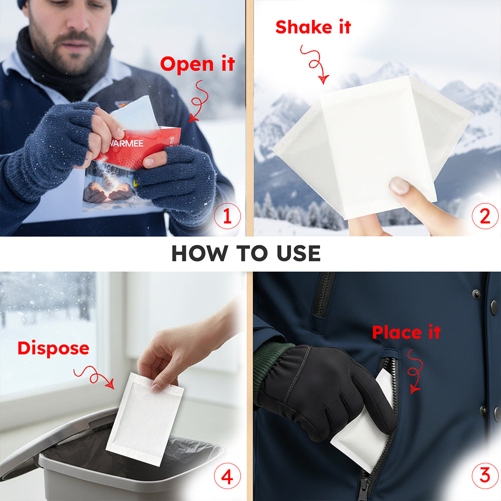 Magic Warmer(Pack of 20)