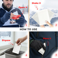 Magic Warmer(Pack of 20)