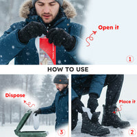 Foot Warmer (Pack of 5 Pairs)