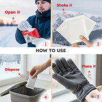 Hand Warmer(Pack of 6 Pair)