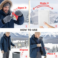 Body Warmer(pack  of 10)