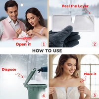 Chest Warmer (Pack of 5)