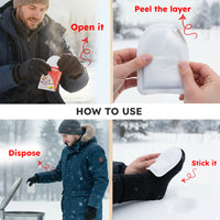 Toe Warmer - Pack of 3 Pairs