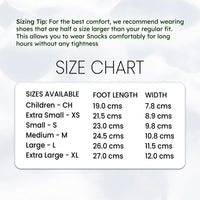 SNOCKS (1 pair)