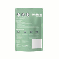 BluHeat Pain Relief Patches for Knee, Elbow & Ankle