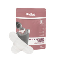 BluHeat Neck & Shoulder Pain Relief