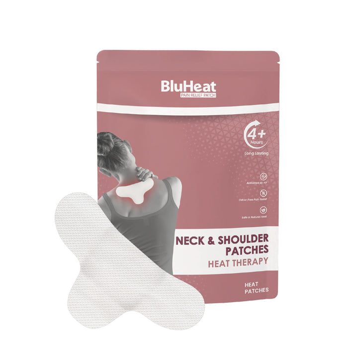 Neck & Shoulder Pain Relief Patches