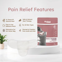 BluHeat Neck & Shoulder Pain Relief