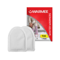 Toe Warmer - Pack of 3 Pairs