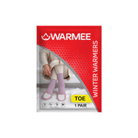 Toe Warmer - Pack of 3 Pairs