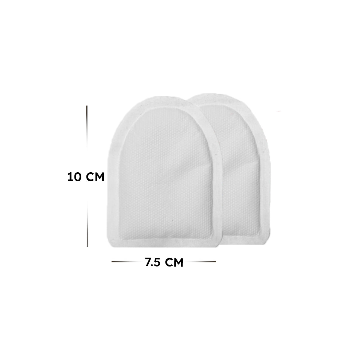 Toe Warmer - Pack of 3 Pairs