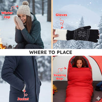 Hand Warmer(Pack of 6 Pair)