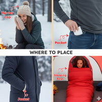 Body warmer(pack of 7)