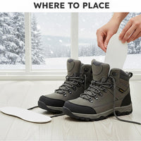 Foot Warmer (Pack of 3 pairs)