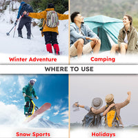 Foot Warmer (Pack of 5 Pairs)