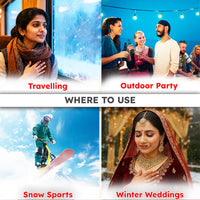 Chest Warmer (Pack of 5)