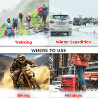 Hand Warmer (Pack of 4 Pairs )