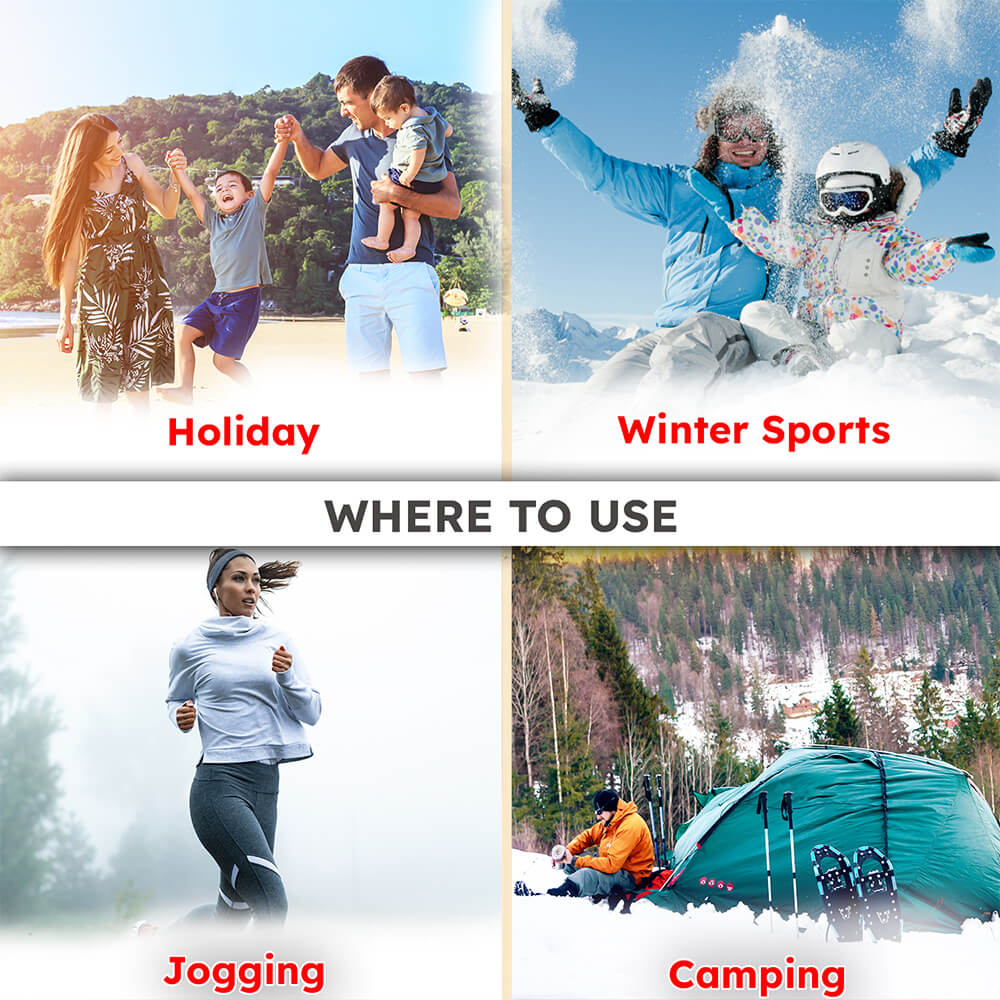 Body warmer(pack of 7)